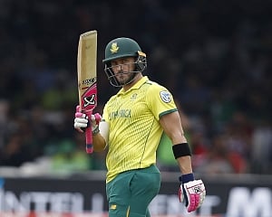 Easier fixtures in the beginning might have helped, says du Plessis