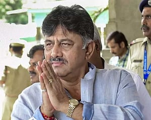 ED challenges in SC bail granted by HC to Shivakumar in money laundering case