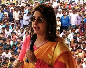 ED summons TMC MP, five others in Saradha case