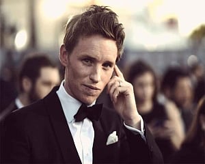 Eddie Redmayne wants 'Hagrid' to star in 'Fantastic Beasts 3'