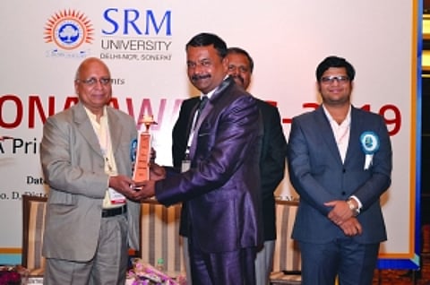 Educators honoured with Guru Drona Awards