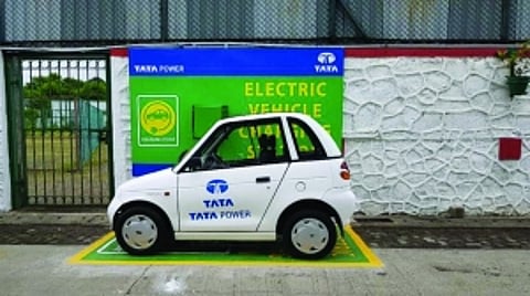 Electric drive