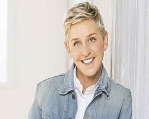 Ellen DeGeneres recounts assault by her stepfather