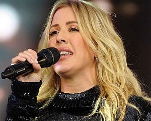 Ellie Goulding opens up on her anger issues