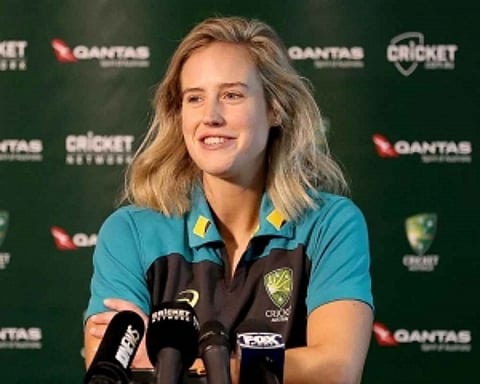 Ellyse Perry become first cricketer to reach 1000 runs, 100 wickets in T20Is