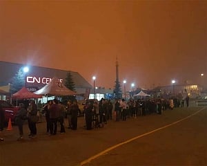 Emergency declared in southern Mexico as forest fires rage