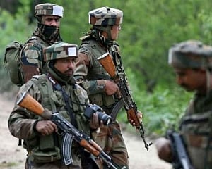 Encounter breaks out between militants, security forces in J&K's Pulwama