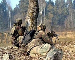 Encounter under way in Pulwama, militant killed