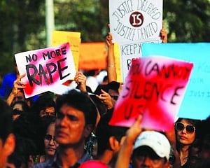 End the shame