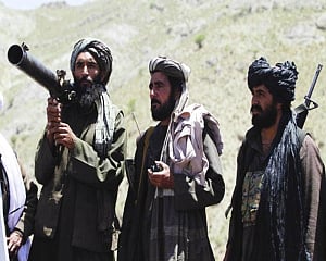 Endgame in Afghanistan