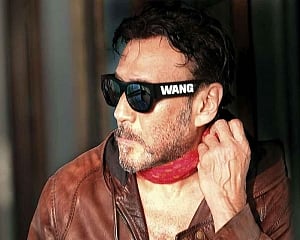 Enjoy stardom but don't take it seriously: Jackie Shroff