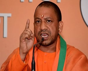 Ensure stray animals, including cattle, sent to 'Gau Sanrakshan Kendras' by Jan 10: Yogi to DMs