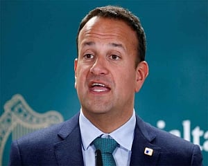 EU yet to receive UK's alternatives to Brexit backstop: Varadkar