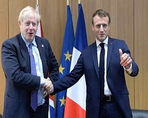Europe endorses Brexit deal and urges UK MPs to back it