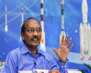 Everything going according to plan, ISRO chief on proposed Soft landing of 'Vikram' module