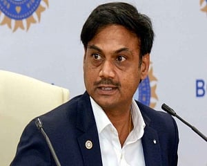 Evolved Shreyas can settle No.4 debate in ODIs and T20s: MSK Prasad