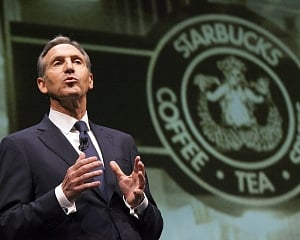 Ex-Starbucks chief confirms interest in independent 2020 US Presidential bid