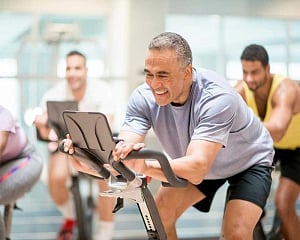 Exercise more for better fitness after retirement
