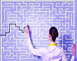 Experience counts