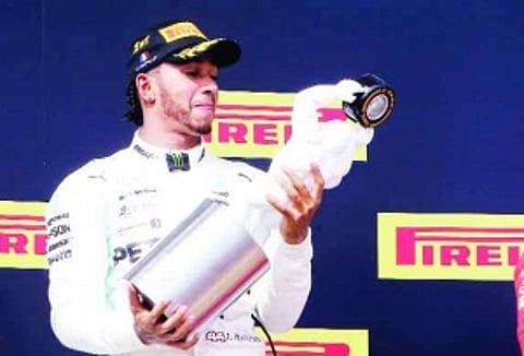F1 needs dramatic overhaul