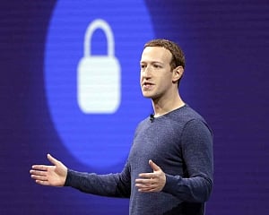 Facebook not selling users' data: Zuckerberg