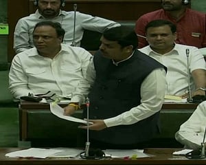 Fadnavis objects to Walse Patil's appointment as pro-tem speaker