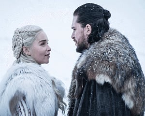 Fans find 'Game of Thrones' latest episode more dark than full of terrors