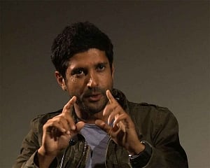 Farhan Akhtar starts prepping for ‘Toofan'