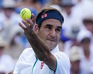 Federer won't let Cincy setback spoil US Open prep