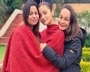 Feel guilty for not understanding Shaheen much: Alia on sister's battle with depression