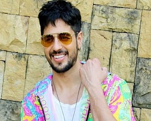 Films that don't go your way teach you more: Sidharth Malhotra