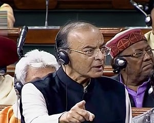 Fin Comm's terms of reference balance needs represented by Latest population: Jaitley