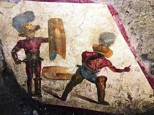 Finding fresco