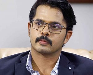 Fire breaks out at Sreesanth's house in Kochi