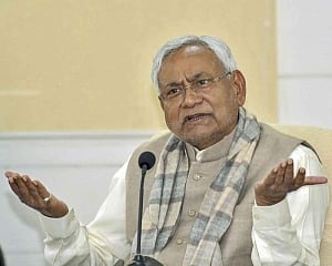 Flood-hit Bihar to seek financial help from Centre: Nitish