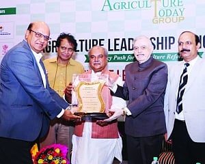 FMC Corp bags Corporate Leadership Award 2019
