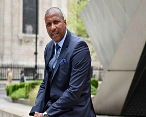 Football pioneer Anderson calls for harsh penalties for racist abuse