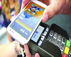 Footprint for a fintech hub
