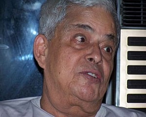 Former Deputy Prime Minister of Nepal Bharat Mohan Adhikari dies