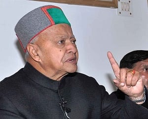 Former HP CM Virbhadra Singh, wife move HC challenging trial court order in DA case