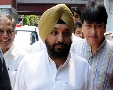 Four-time Cong MLA Sawhney joins AAP
