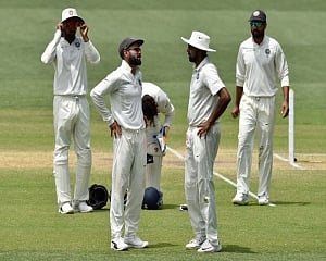 Fourth Test: Injured Ashwin, Ishant to miss out as India look to create