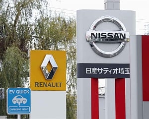France's Le Maire hopes to fortify Renault-Nissan alliance