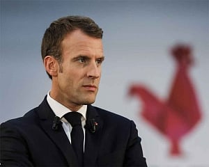 France's Macron trying to save Iran nuclear deal by July 15