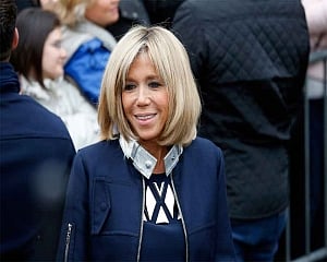 French first lady is 'truly ugly,' says Brazilian minister