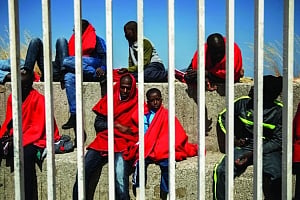 From Libya to Texas, tragedies illustrate plight of migrants