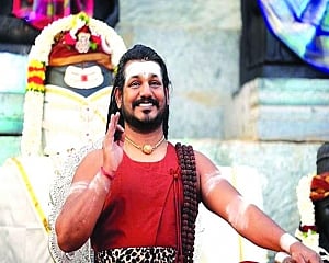 Fugitive Nithyananda’s passport cancelled