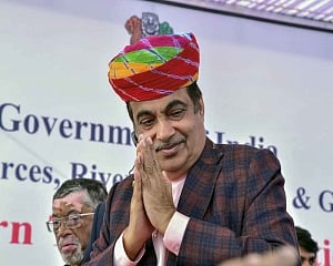 Gadkari to launch 7 road, river projects worth Rs 872 cr in Bihar on Wednesday