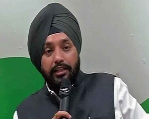 Gambhir, Marlena contesting elections as 'political picnic': Arvinder Singh Lovely