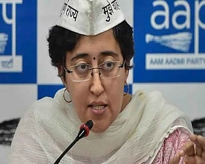 Gambhir's celebrity status will go against him: Atishi